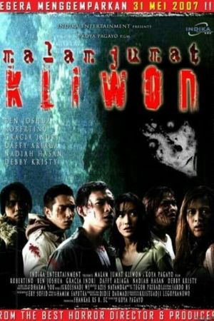 Malam Jumat Kliwon's poster