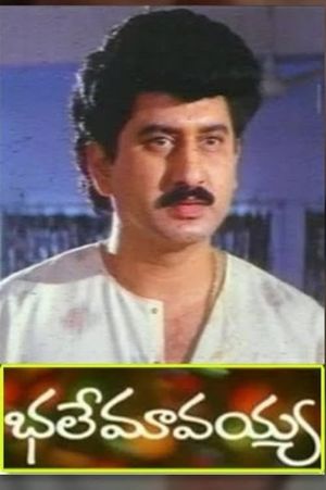 Bhale Mavayya's poster