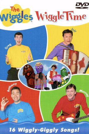 The Wiggles: Wiggle Time's poster