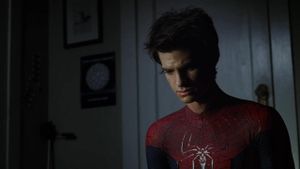 The Amazing Spider-Man's poster