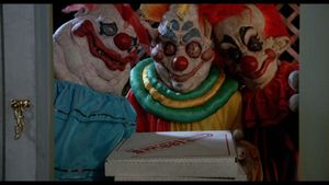 Killer Klowns from Outer Space's poster
