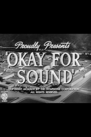 Okay for Sound's poster image