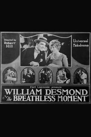The Breathless Moment's poster