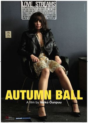 Autumn Ball's poster