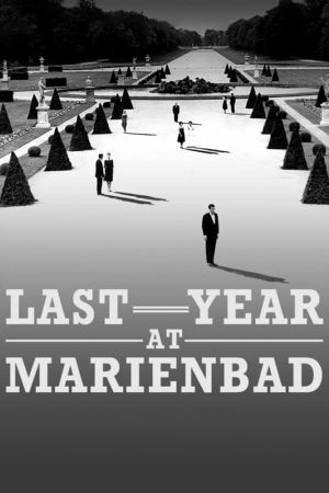 Last Year at Marienbad's poster
