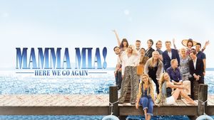 Mamma Mia! Here We Go Again's poster