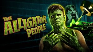 The Alligator People's poster