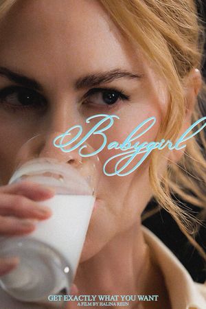 Babygirl's poster
