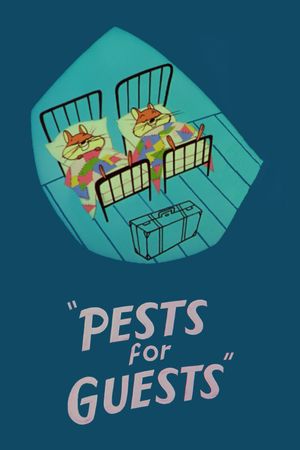 Pests for Guests's poster