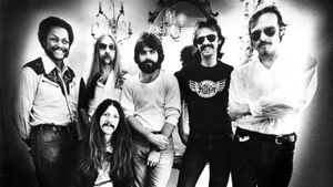 The Doobie Brothers - Let The Music Play's poster