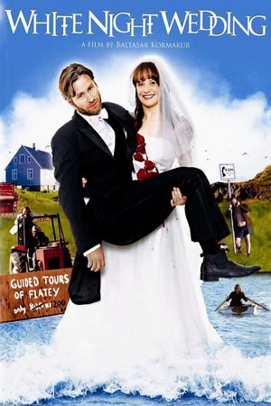 White Night Wedding's poster