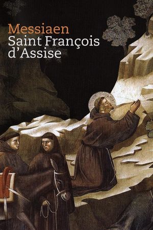 Saint François d'Assise's poster