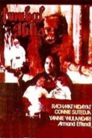 Sacrifice for Satan's poster