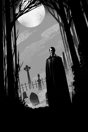 Horror of Dracula's poster