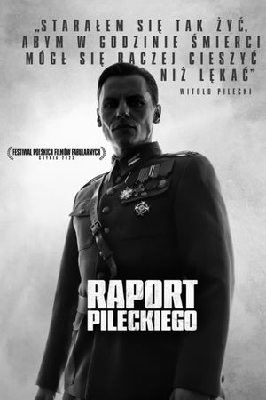 Pilecki's Report's poster