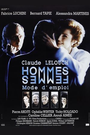 Hommes, femmes, mode d'emploi's poster