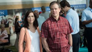 Downsizing's poster