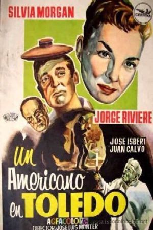 An American in Toledo's poster