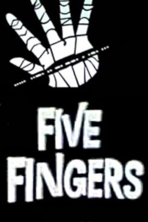 Five Fingers: The Judas Goat's poster
