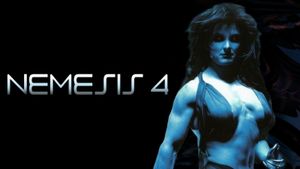 Nemesis 4: Death Angel's poster