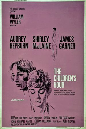 The Children's Hour's poster