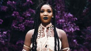 Nneka the Pretty Serpent's poster