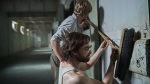 Escape from Pretoria's poster