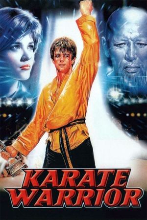 Karate Warrior's poster