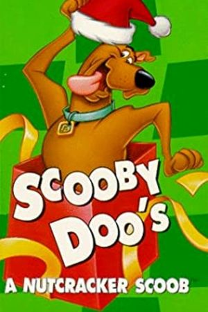 Scooby-Doo's A Nutcracker Scoob's poster