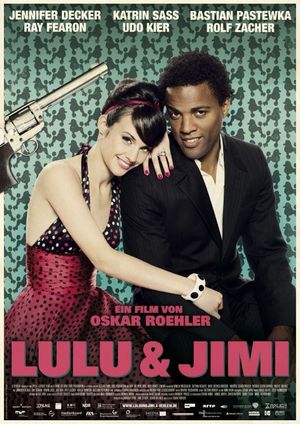 Lulu and Jimi's poster