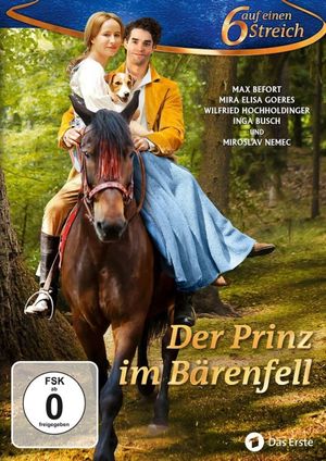 Der Prinz im Bärenfell's poster