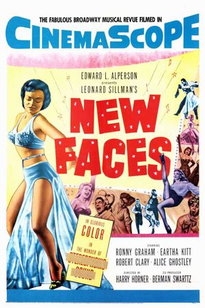 New Faces's poster