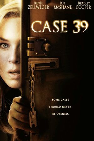 Case 39's poster