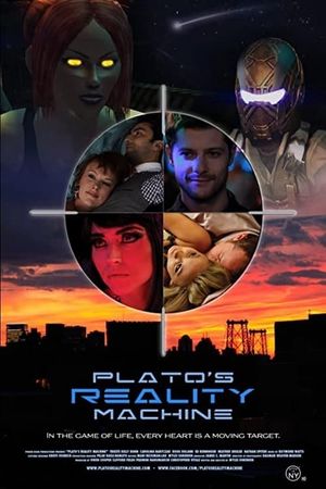 Plato's Reality Machine's poster