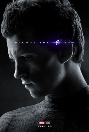 Avengers: Endgame's poster