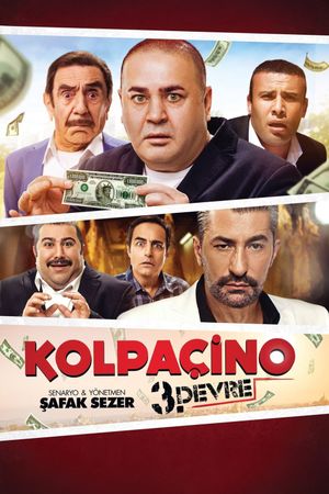 Kolpaçino: 3. Devre's poster