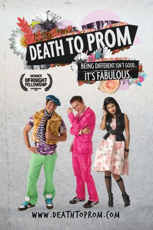 Death to Prom's poster