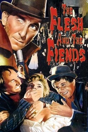 The Flesh and the Fiends's poster