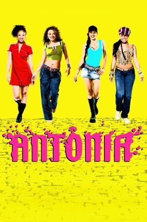 Antonia's poster
