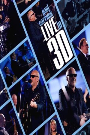 Paul Carrack Live In 3D's poster image