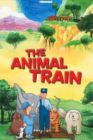 The Animal Train's poster