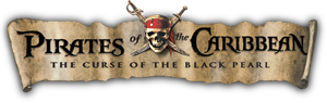 Pirates of the Caribbean: The Curse of the Black Pearl's poster