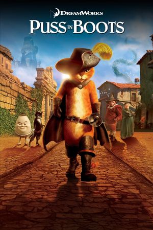 Puss in Boots's poster