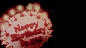Happy Birthday to Me's poster