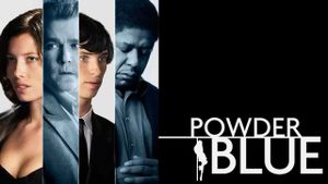 Powder Blue's poster