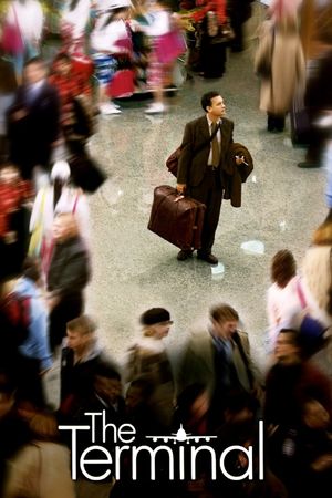 The Terminal's poster