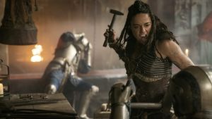 Dungeons & Dragons: Honor Among Thieves's poster