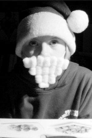 A Christmas Caper's poster