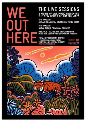 We Out Here: A LDN Story's poster