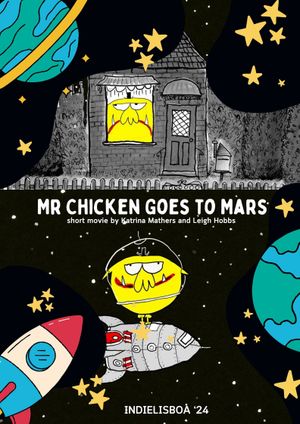 Mr Chicken Goes to Mars's poster image